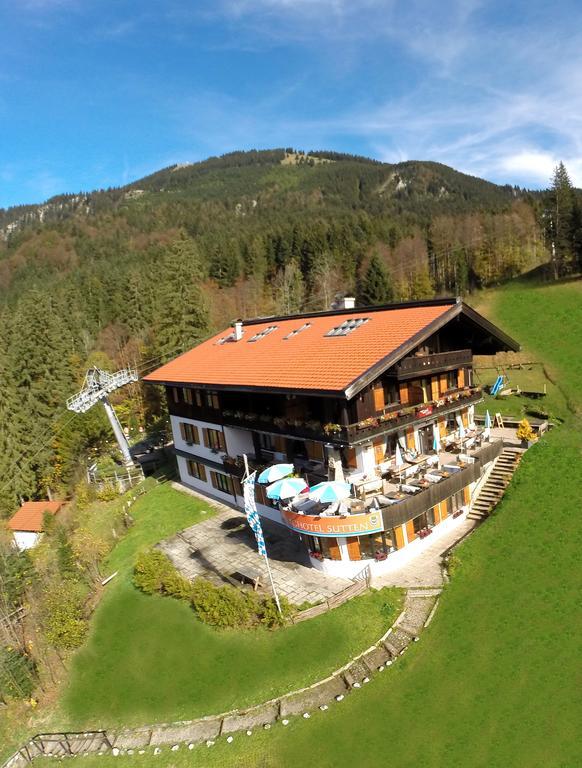 Berghotel Sutten Роттах-Эгерн Экстерьер фото