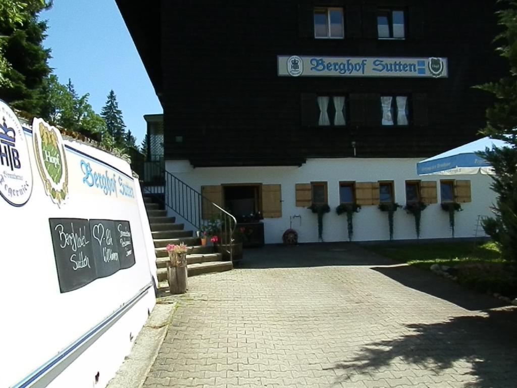 Berghotel Sutten Роттах-Эгерн Экстерьер фото